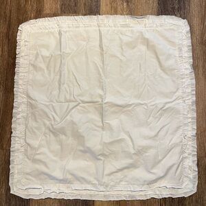 Pottery Barn Euro Shams (2)